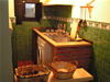 Horno del saln abuhardillado - Casa Rural La Casa del Rincn