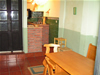 Horno del saln abuhardillado - Casa Rural La Casa del Rincn