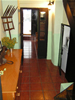 Horno del saln abuhardillado - Casa Rural La Casa del Rincn