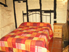 Horno del saln abuhardillado - Casa Rural La Casa del Rincn