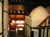Horno del saln abuhardillado - Casa Rural La Casa del Rincn