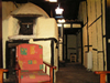 Horno del saln abuhardillado - Casa Rural La Casa del Rincn