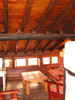 Horno del saln abuhardillado - Casa Rural La Casa del Rincn