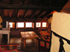 Vista del saln abuhardillado - Casa Rural La Casa del Rincn