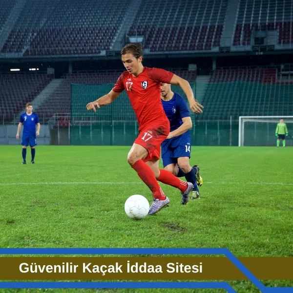 Güvenilir Kaçak iddaa Sitesi