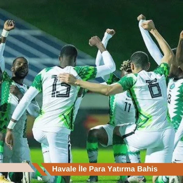 Havale ile Para Yatırma Bahis