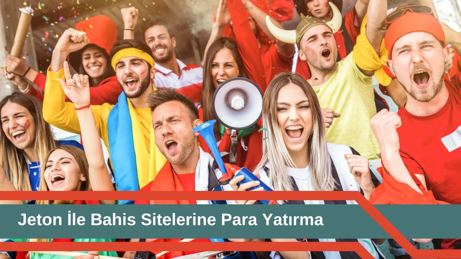 Jeton ile Bahis Sitelerine Para Yatırma