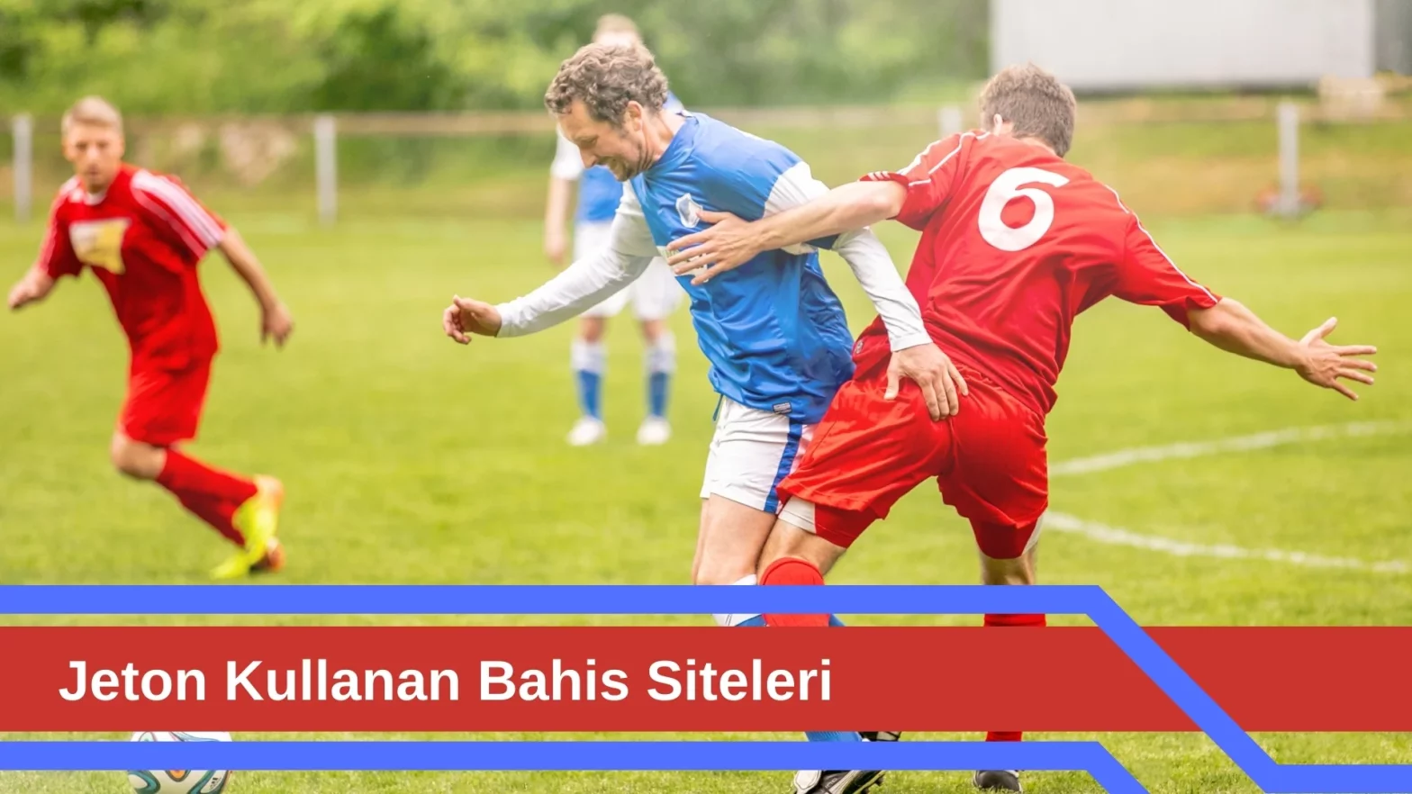 Jeton Kullanan Bahis Siteleri